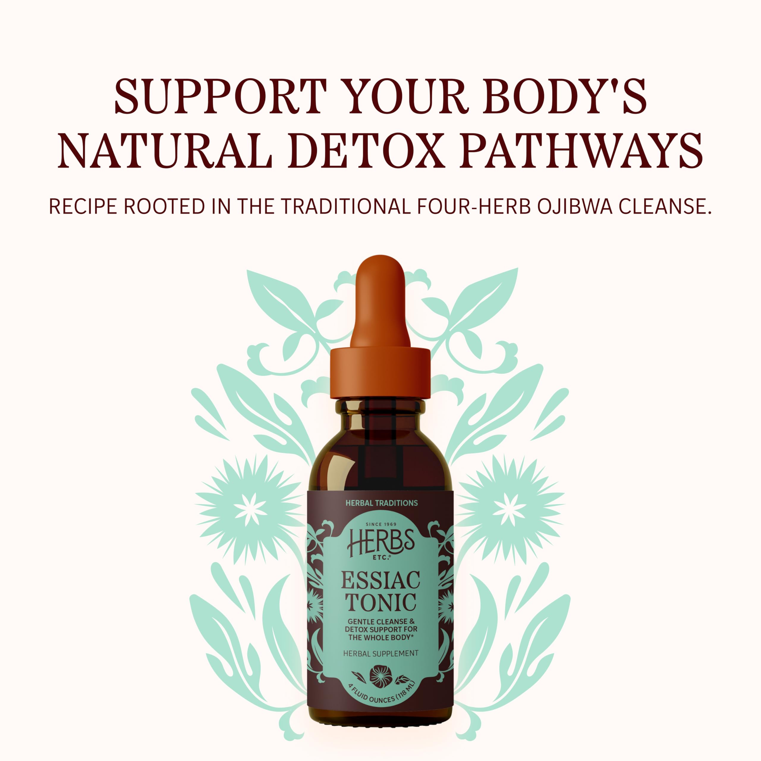 Amazon.com: Herbs Etc. Essiac Tonic Classic Liquid Extract